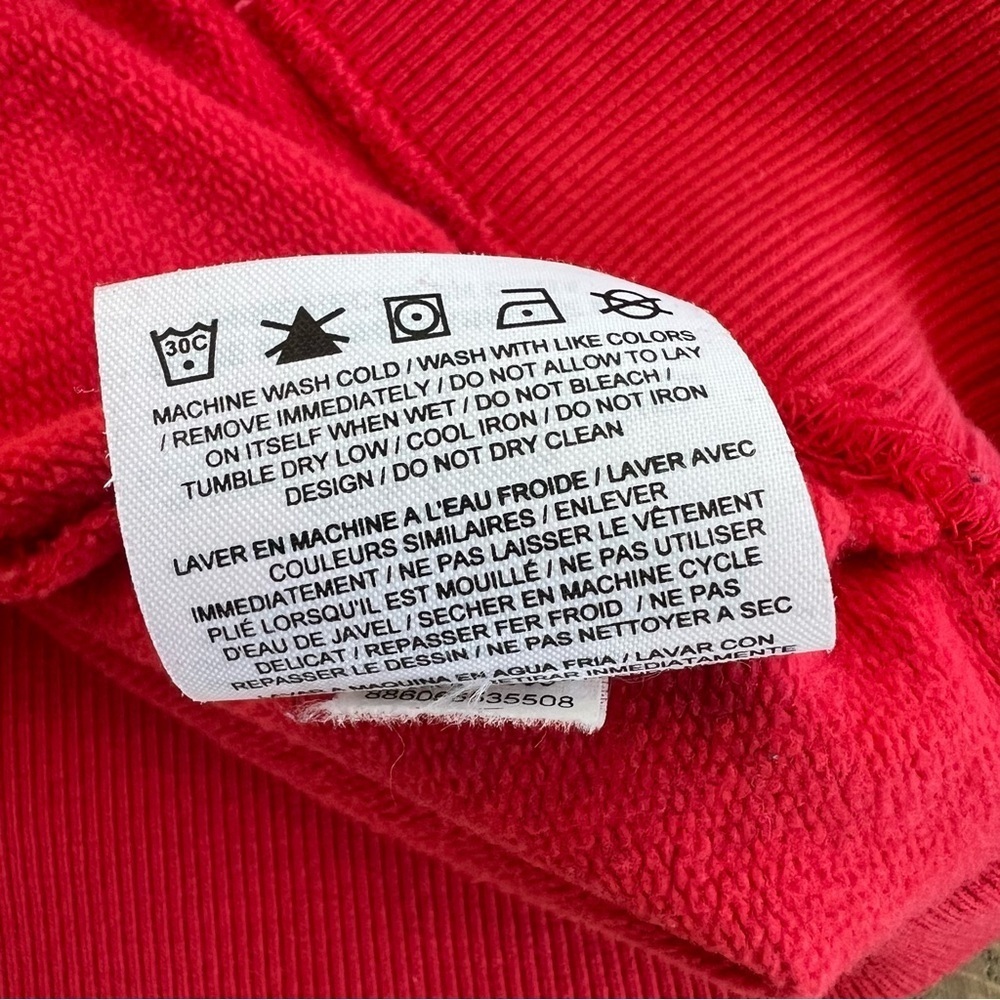 Nike 6.0 Women’s PYT Crew Neck Sweatshirt Size Medium - Picture 13 of 13